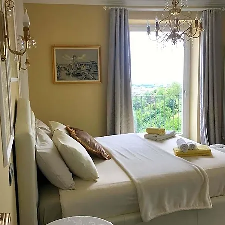 Bed & Breakfast Antilia 3*