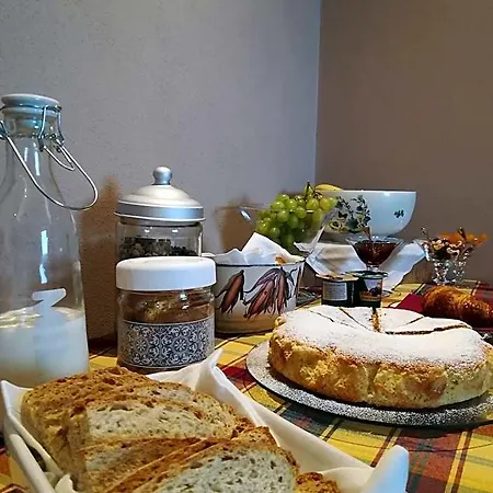 Bed & Breakfast Antilia