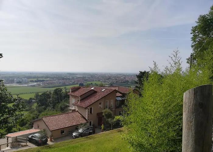 Antilia Nocleg ze śniadaniem Busca